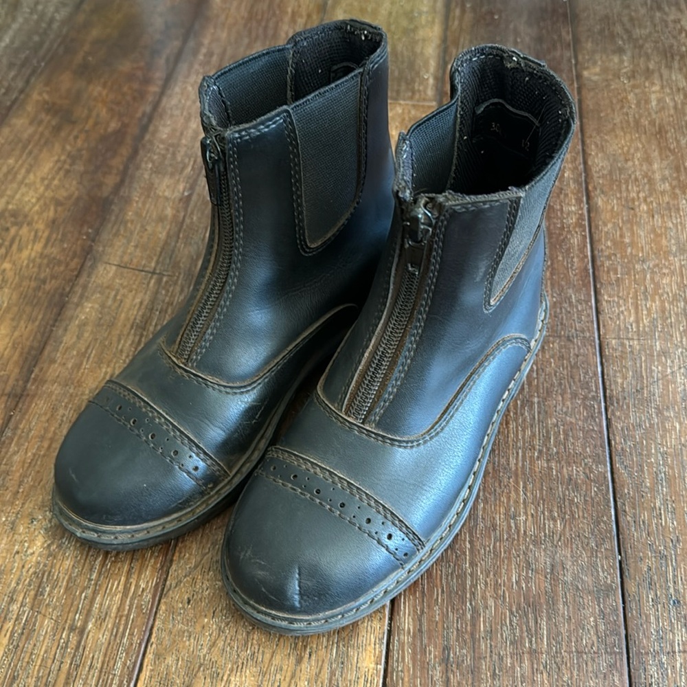 Tuffrider Equestrian Paddock Barn Boots